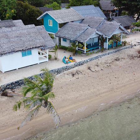 Sand Terrace Beach Bungalows بان تاي المظهر الخارجي الصورة