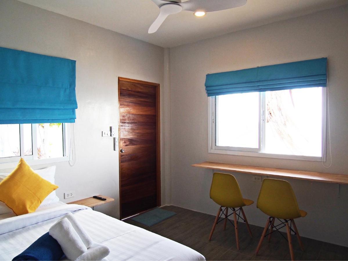 Sand Terrace Beach Bungalows بان تاي المظهر الخارجي الصورة