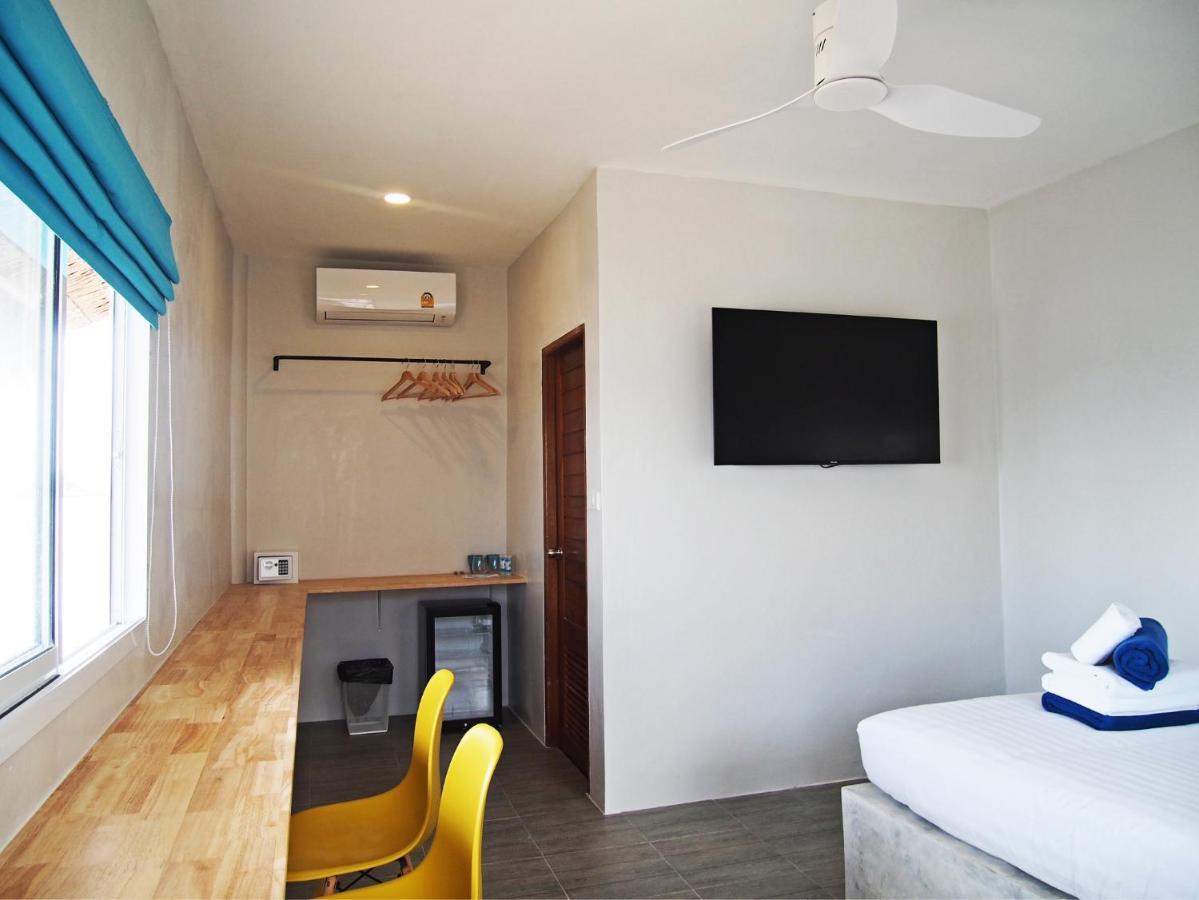 Sand Terrace Beach Bungalows بان تاي المظهر الخارجي الصورة