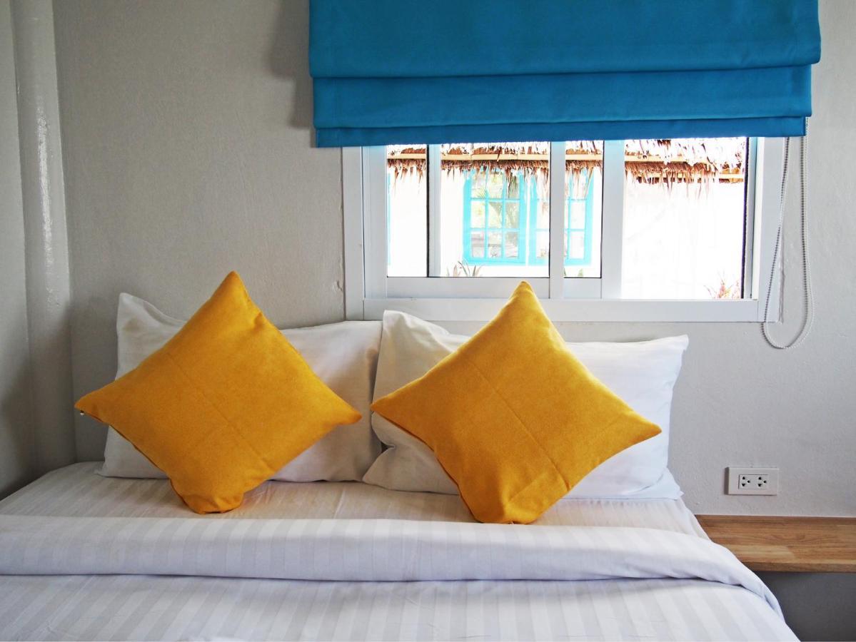 Sand Terrace Beach Bungalows بان تاي المظهر الخارجي الصورة