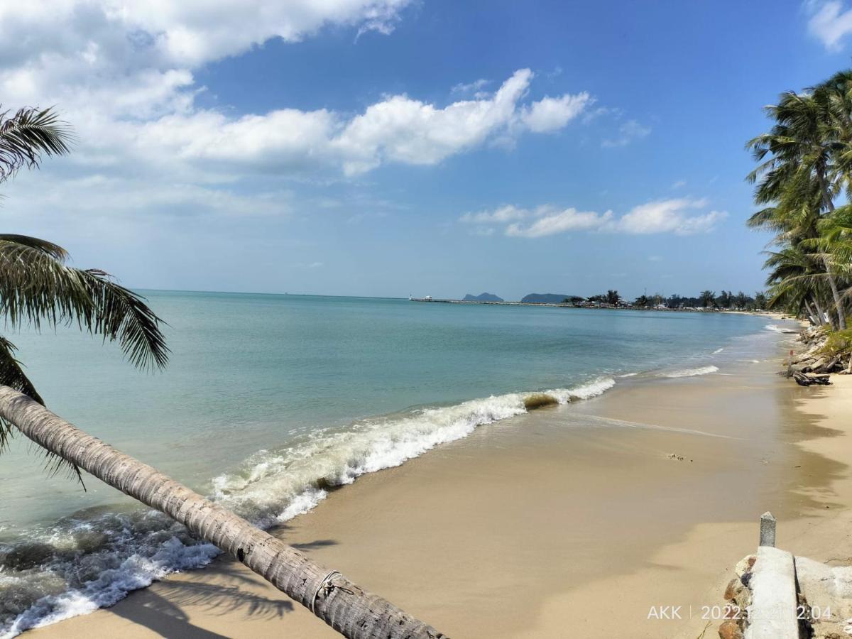 Sand Terrace Beach Bungalows بان تاي المظهر الخارجي الصورة