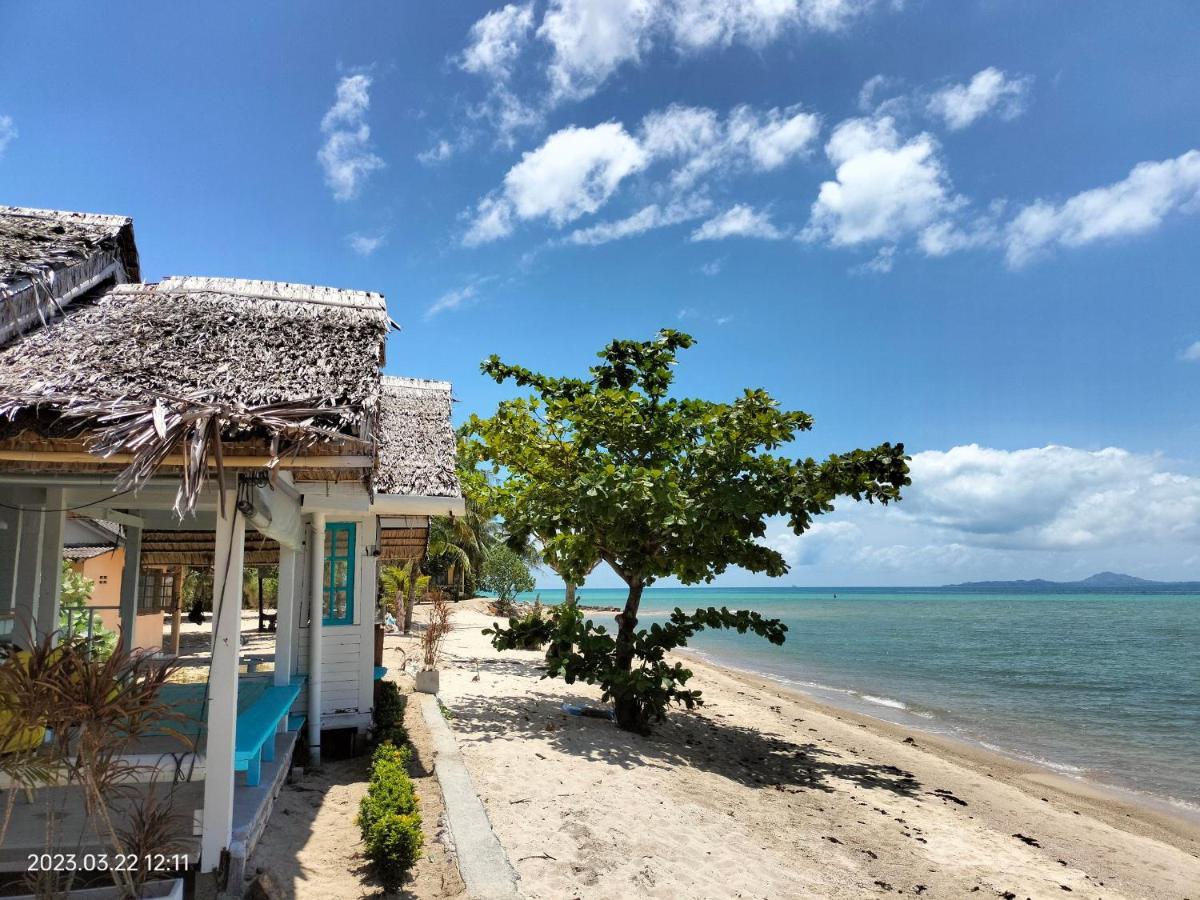 Sand Terrace Beach Bungalows بان تاي المظهر الخارجي الصورة