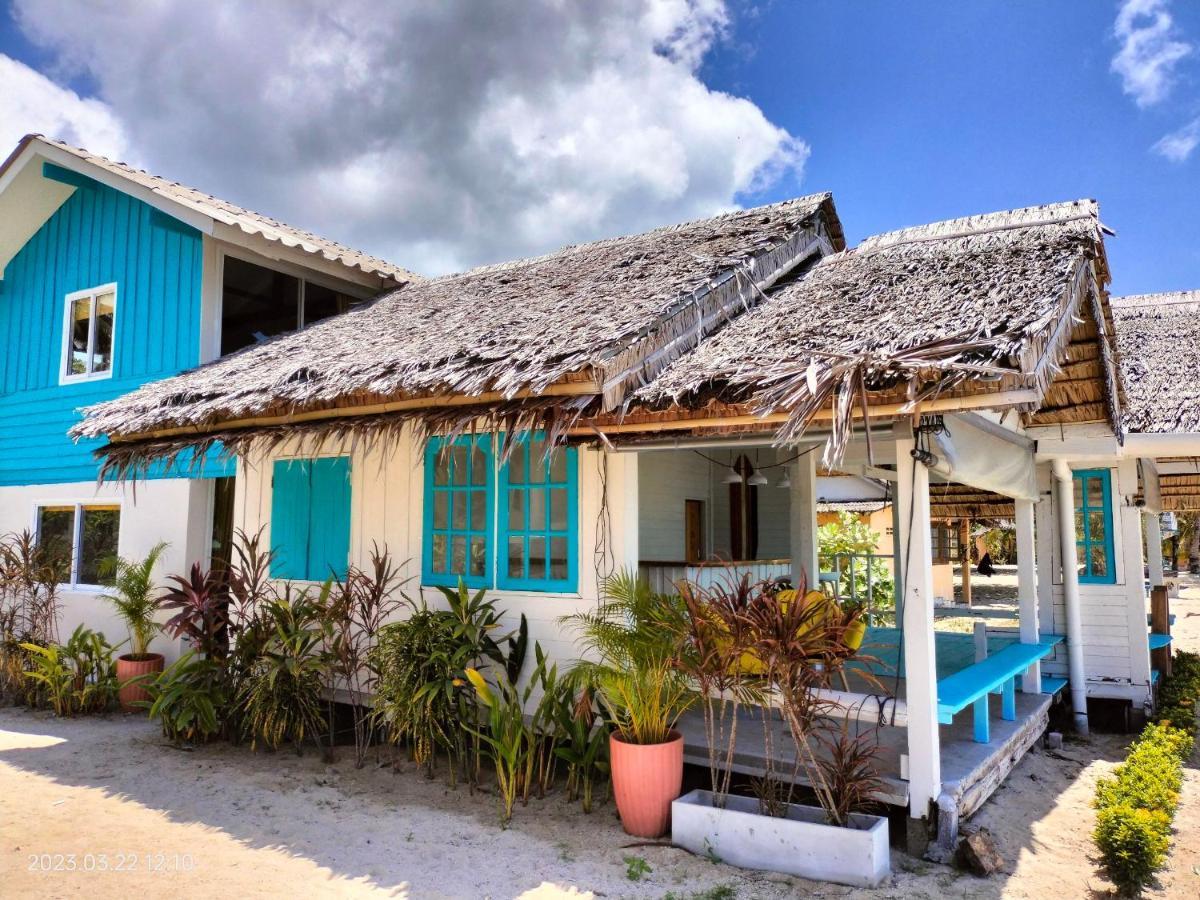 Sand Terrace Beach Bungalows بان تاي المظهر الخارجي الصورة
