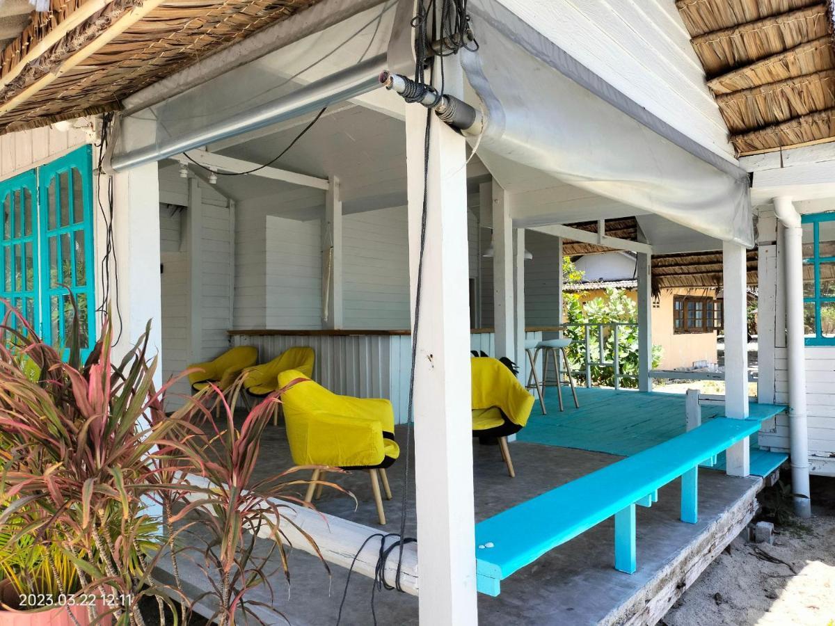 Sand Terrace Beach Bungalows بان تاي المظهر الخارجي الصورة