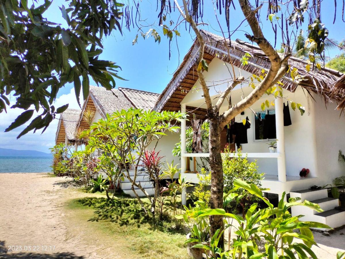 Sand Terrace Beach Bungalows بان تاي المظهر الخارجي الصورة