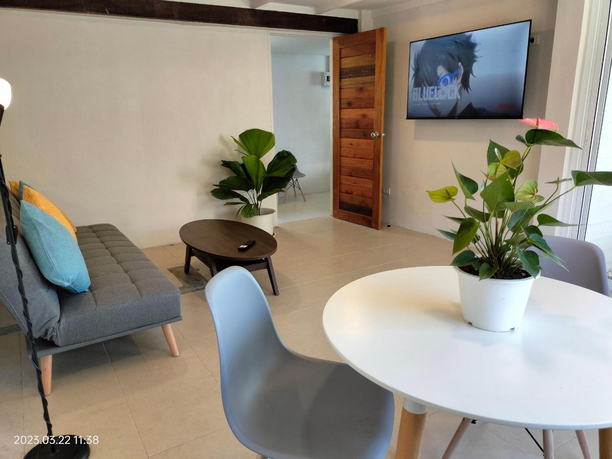Sand Terrace Beach Bungalows بان تاي الغرفة الصورة