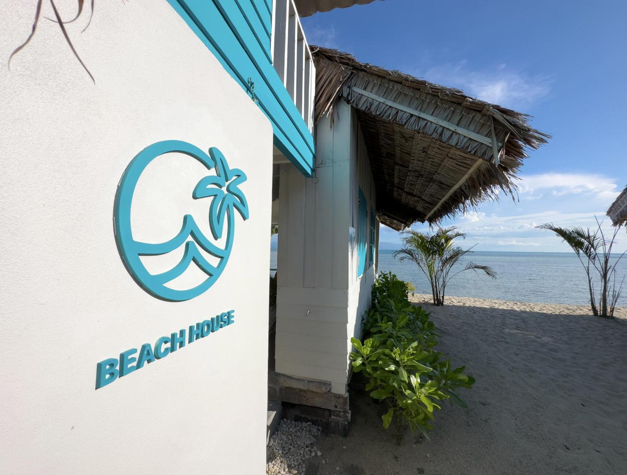 Sand Terrace Beach Bungalows بان تاي المظهر الخارجي الصورة